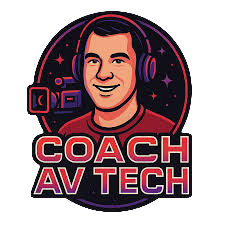 Coach AV Tech logo